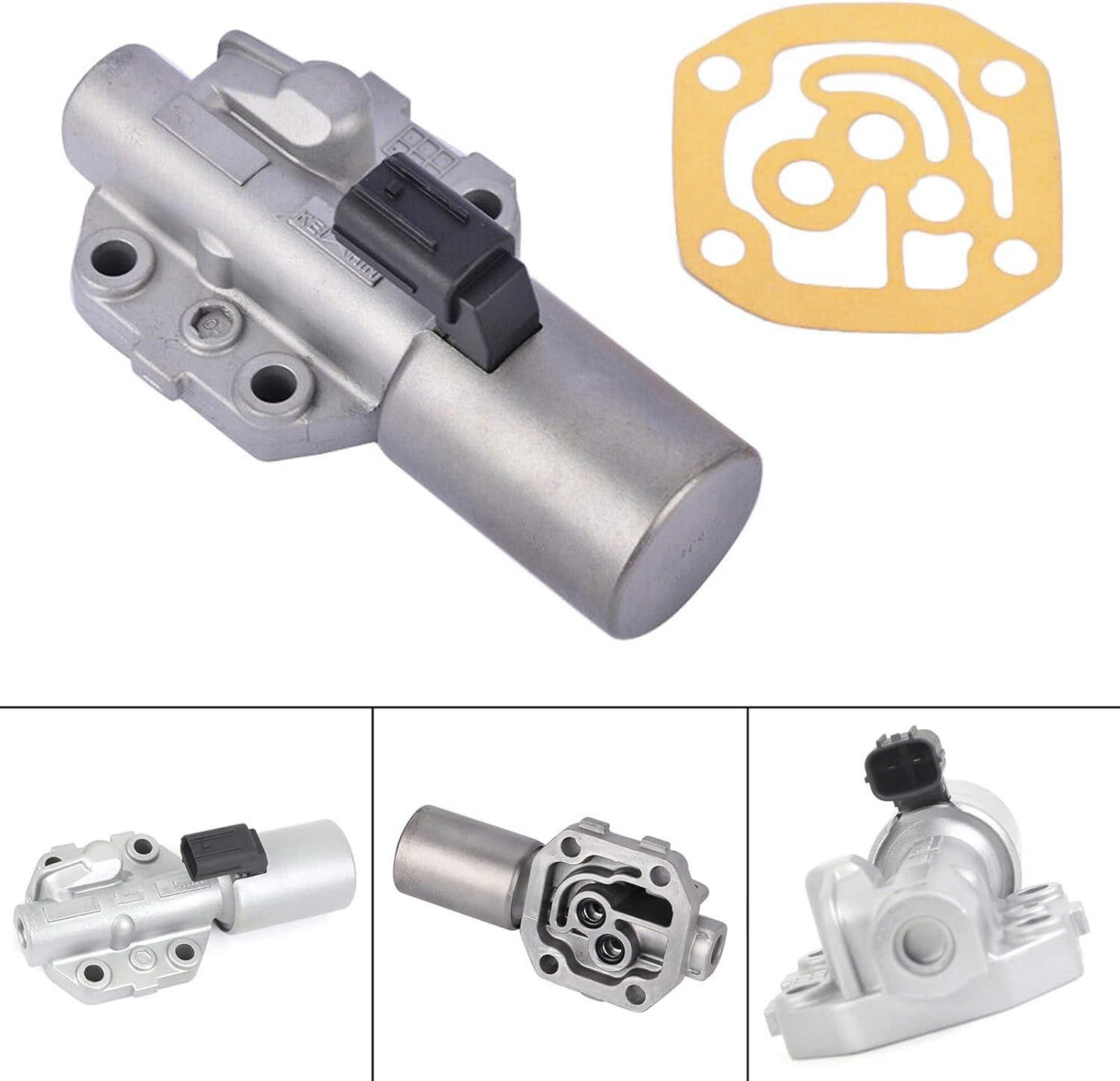 Van solenoid điện từ mở  dầu hộp số Xe Honda Crv 2007-2011,Xe Honda Civic 2006-2011 , van đôi và van đơn xe Cr-V và Civic gen 8 28260PRP014 28260PRP004 28250PRP013 28250RPC003 28260-PRP-014 28260-PRP-004 28250-PRP-013 28250-RPC-003