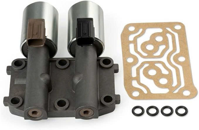 Van solenoid điện từ mở  dầu hộp số Xe Honda Crv 2007-2011,Xe Honda Civic 2006-2011 , van đôi và van đơn xe Cr-V và Civic gen 8 28260PRP014 28260PRP004 28250PRP013 28250RPC003 28260-PRP-014 28260-PRP-004 28250-PRP-013 28250-RPC-003