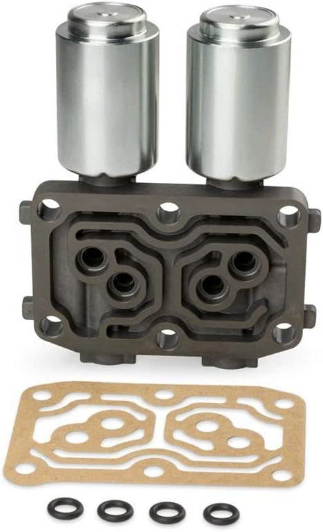 Van solenoid điện từ mở  dầu hộp số Xe Honda Crv 2007-2011,Xe Honda Civic 2006-2011 , van đôi và van đơn xe Cr-V và Civic gen 8 28260PRP014 28260PRP004 28250PRP013 28250RPC003 28260-PRP-014 28260-PRP-004 28250-PRP-013 28250-RPC-003