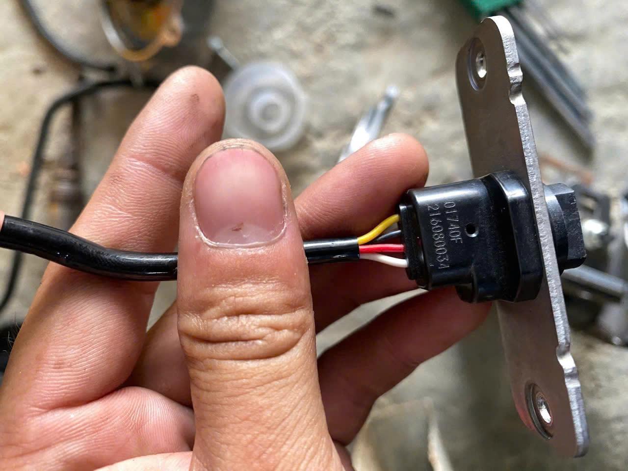 Cảm biến góc lái Xe Honda Hrv 2018-2021 01740f