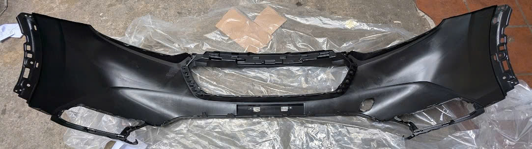 Cản trước Honda Hrv 2022- 2026 , ba đờ sốc trước Hr-v bản Rs bản L bản G và bản eHev hybrid  711013N1T00ZZ 71101-3N1-T00ZZ