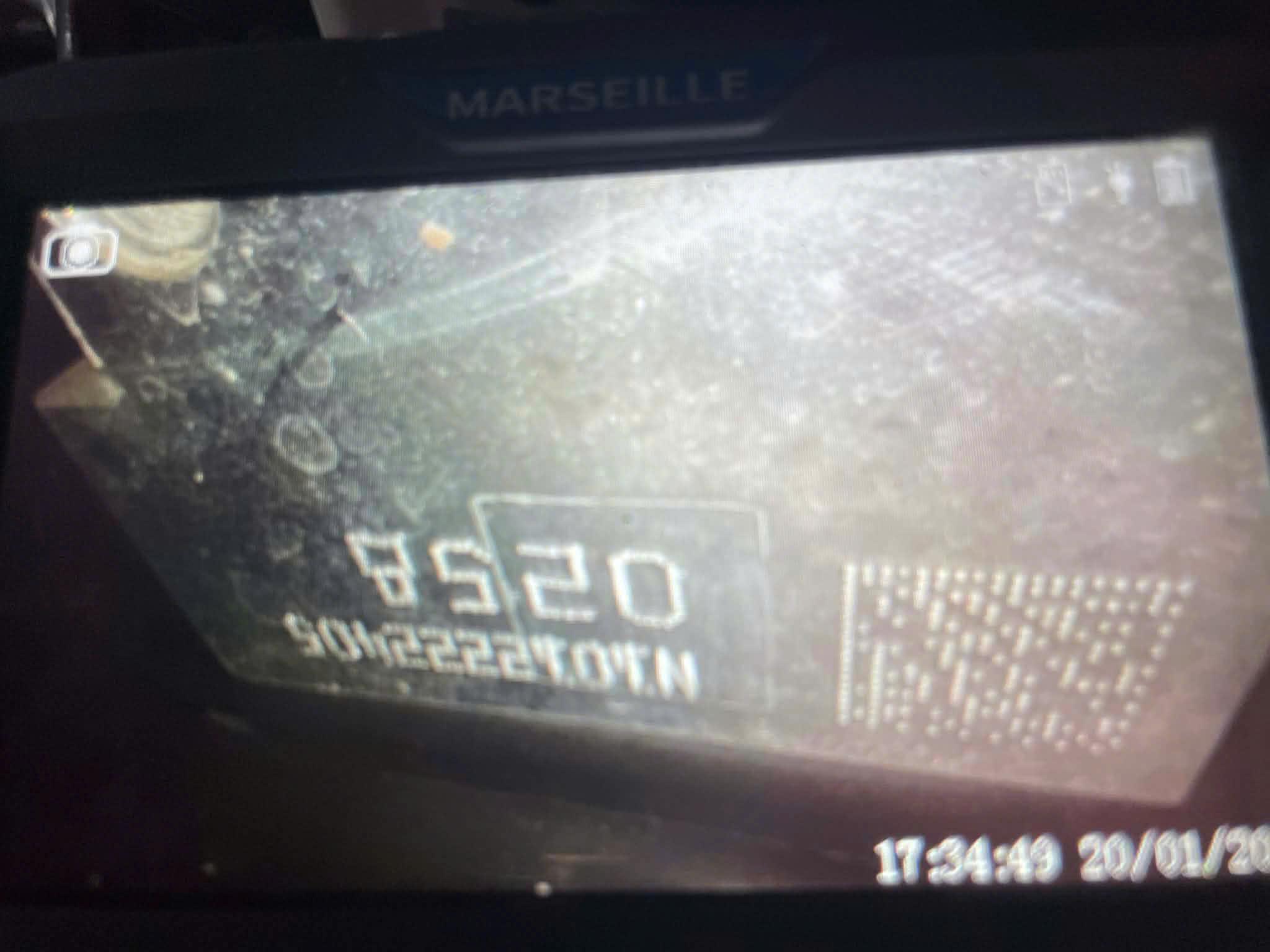 Cụm bơm ABS xe Honda HRV 2022-2024 hàng bãi