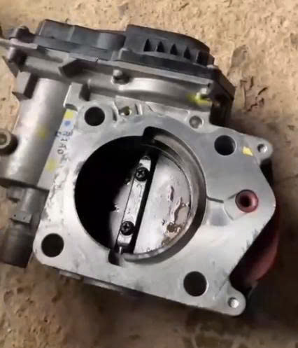 Cụm bướm gas xe Honda HRV hàng bãi