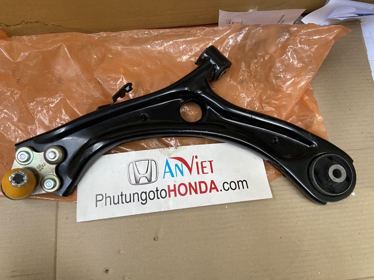 Phụ tùng xe Honda HRV tại Hà Tĩnh