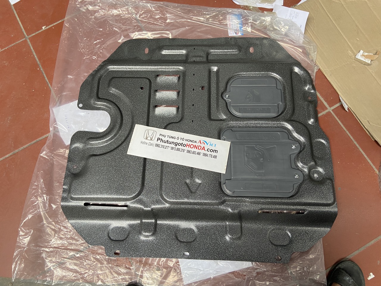 Phụ tùng xe Honda HRV tại Trà Vinh