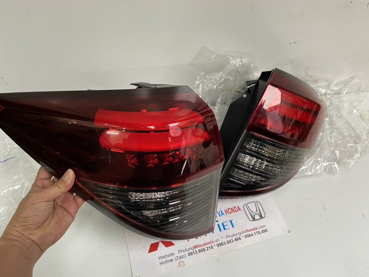 Phụ tùng xe Honda HRV tại Thái Bình