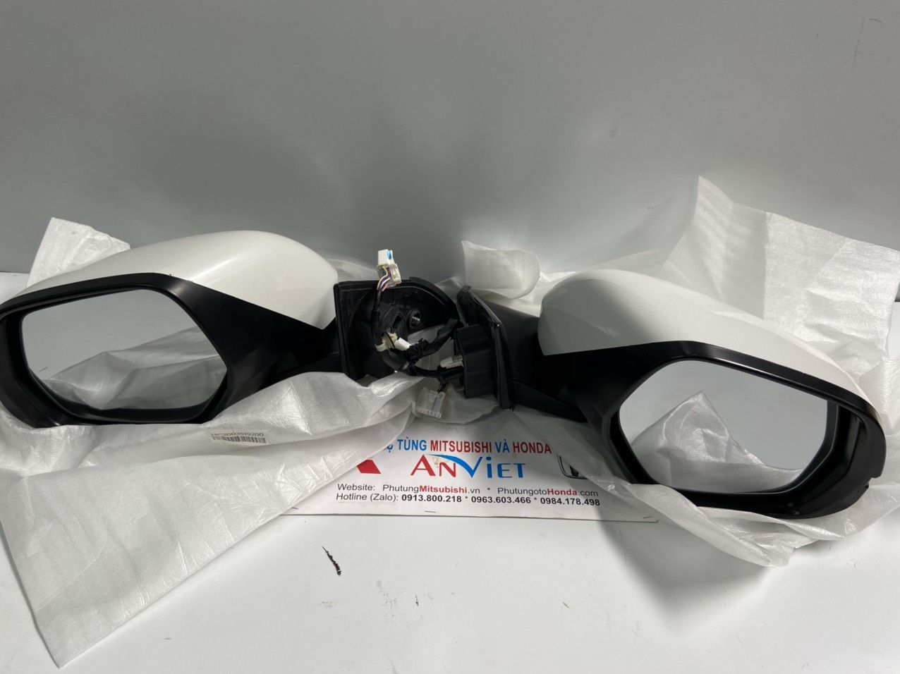 Phụ tùng xe Honda HRV tại Tuyên Quang