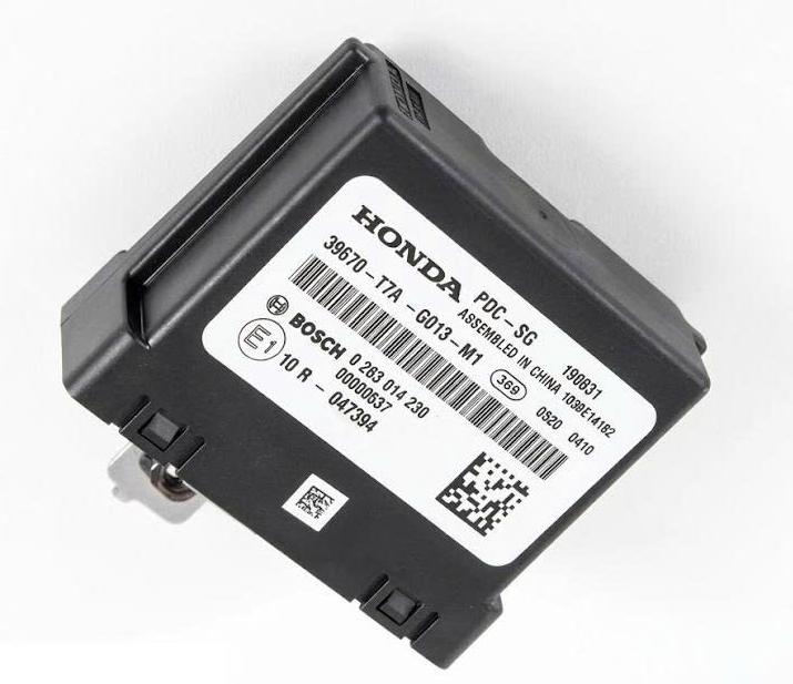 Hộp điều khiển hệ thống hỗ trợ đỗ xe Xe Honda Hrv 2018 -2021 39670T7AG01 39670T7ST01 39670-T7A-G01 39670-T7S-T01 