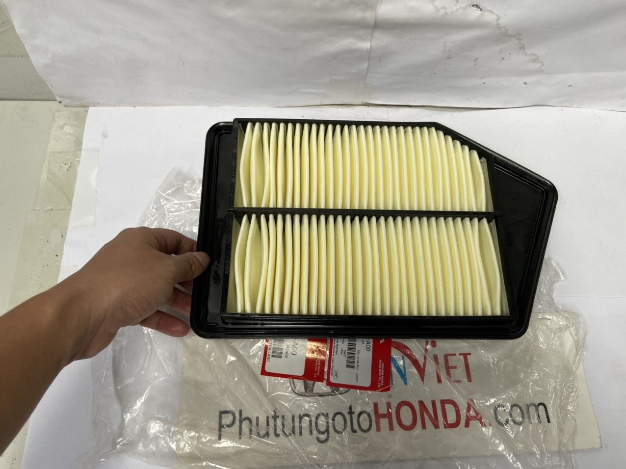 Phụ tùng xe Honda HRV tại Thái Bình