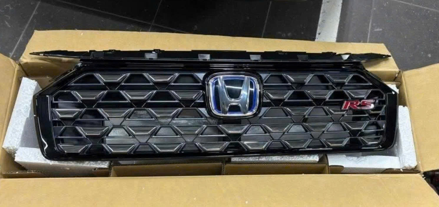 Mặt ca lăng xe Honda Hrv 2025