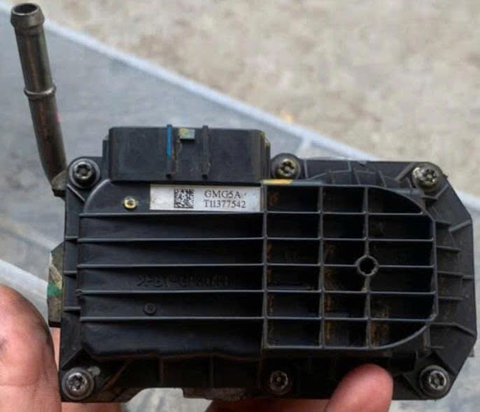 Bướm ga xe Honda City 2014- 2020,  Bướm gas Honda Jazz 2018 - 2021 GMG5A 1640055AZ01 16400-55A-Z01 55A