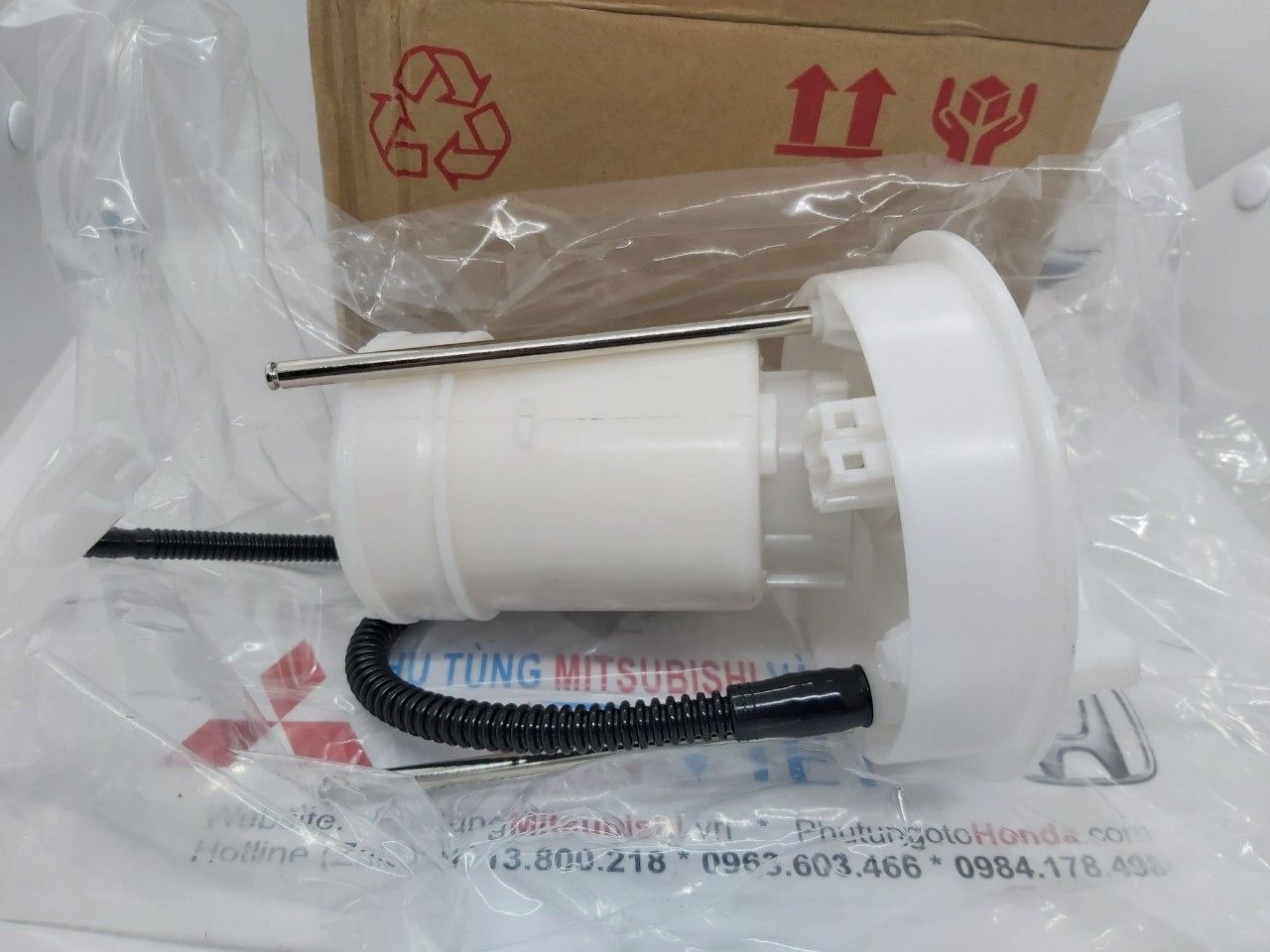 Phụ tùng xe Honda Jazz tại Hải Phòng