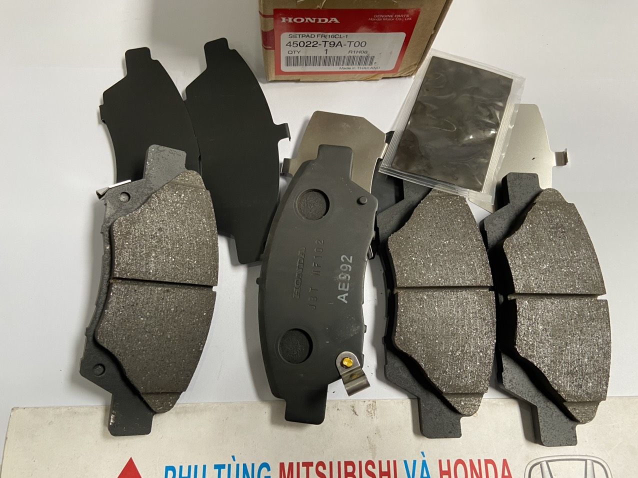 Phụ tùng xe Honda Jazz tại Hà Nội