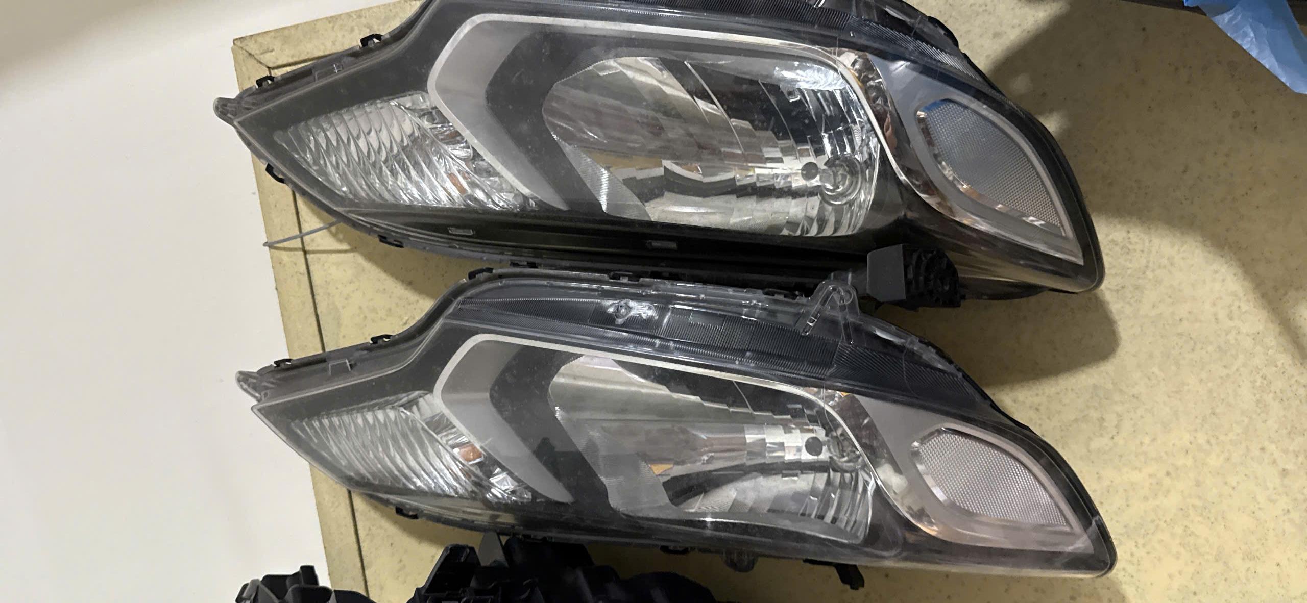 Đèn Pha halogen xe Honda Jazz hàng bãi