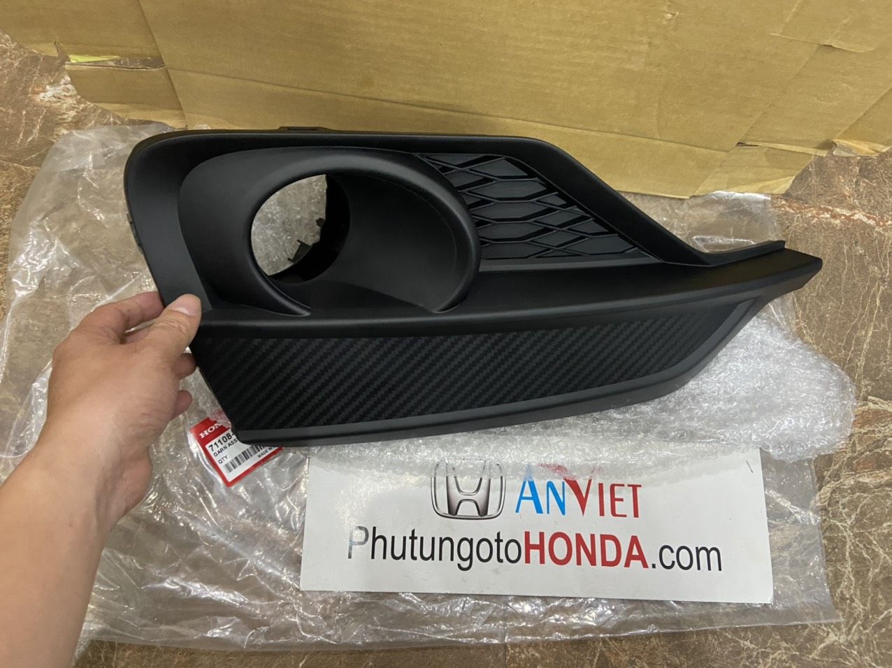 Phụ tùng xe Honda Jazz tại Hà Nội