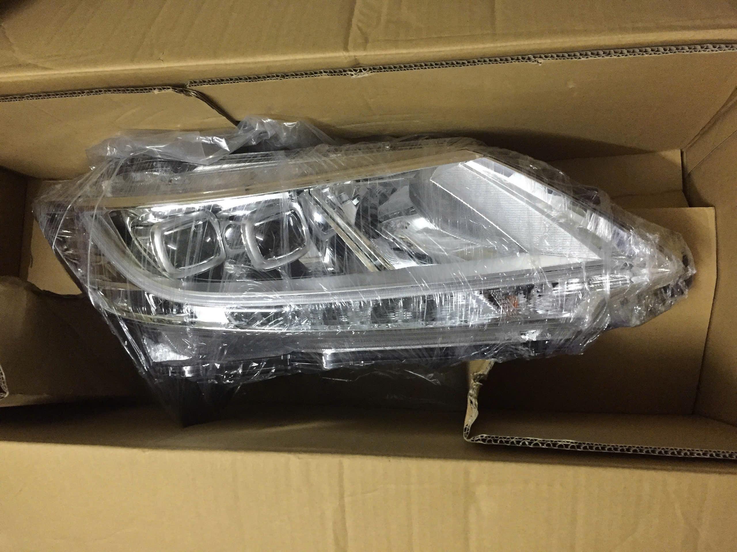 Đèn pha trái phải xe HONDA ODYSEY 2013-2017 33100T6AH21 33150T6AH21 33150T6AH01 33150T6AH31 33150T6AH41 33150T6AH61 33100T6AH01 33100T6AH31 33100T6AH41 33100T6AH61 33100-T6A-H21 33150-T6A-H21 33150-T6A-H01 33150-T6A-H31 33150-T6A-H41 33150-T6A-H61