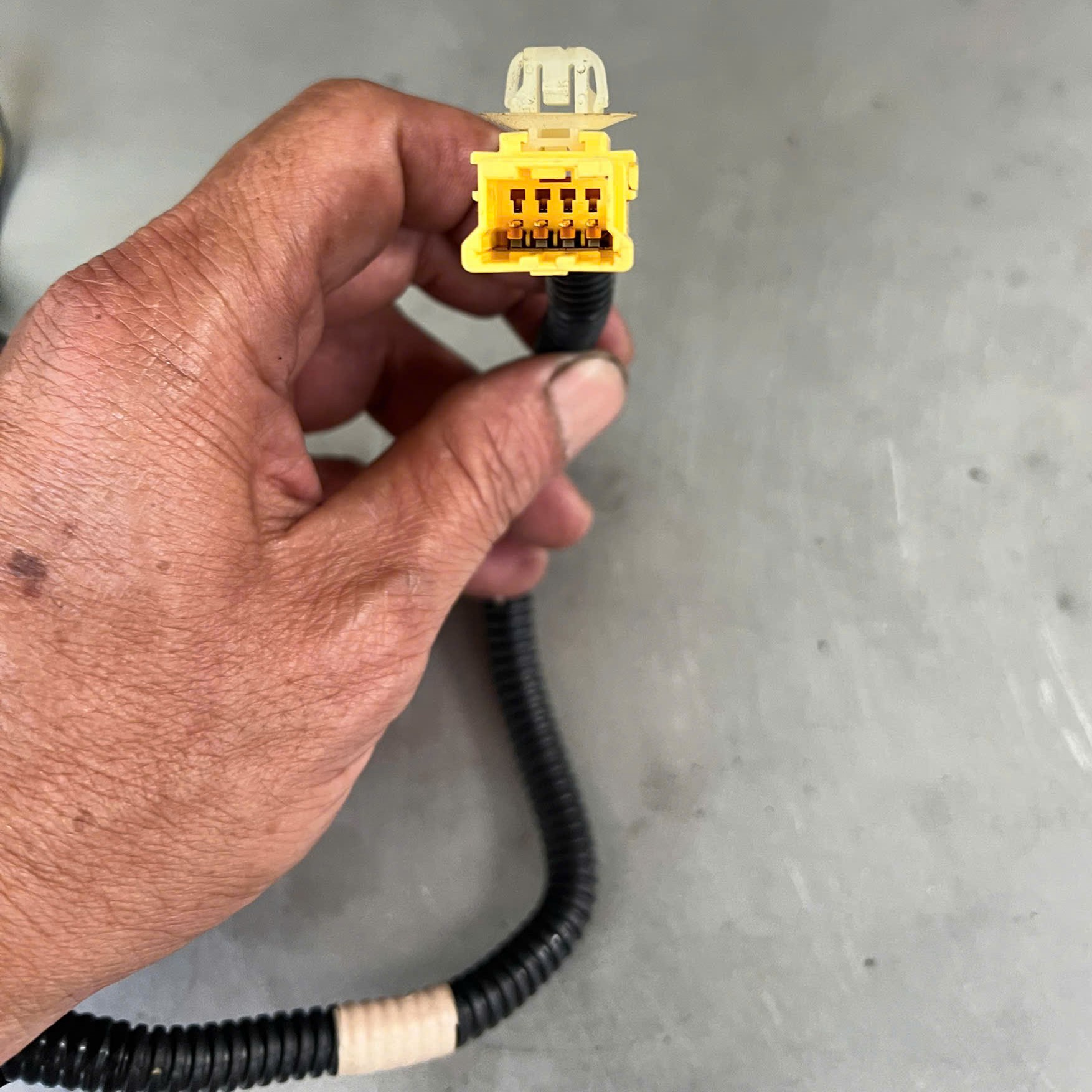 Cuộn Cáp còi kèn XE HONDA ODYSEY 2005-2010 77900SHJA61 77900-SHJ-A61 