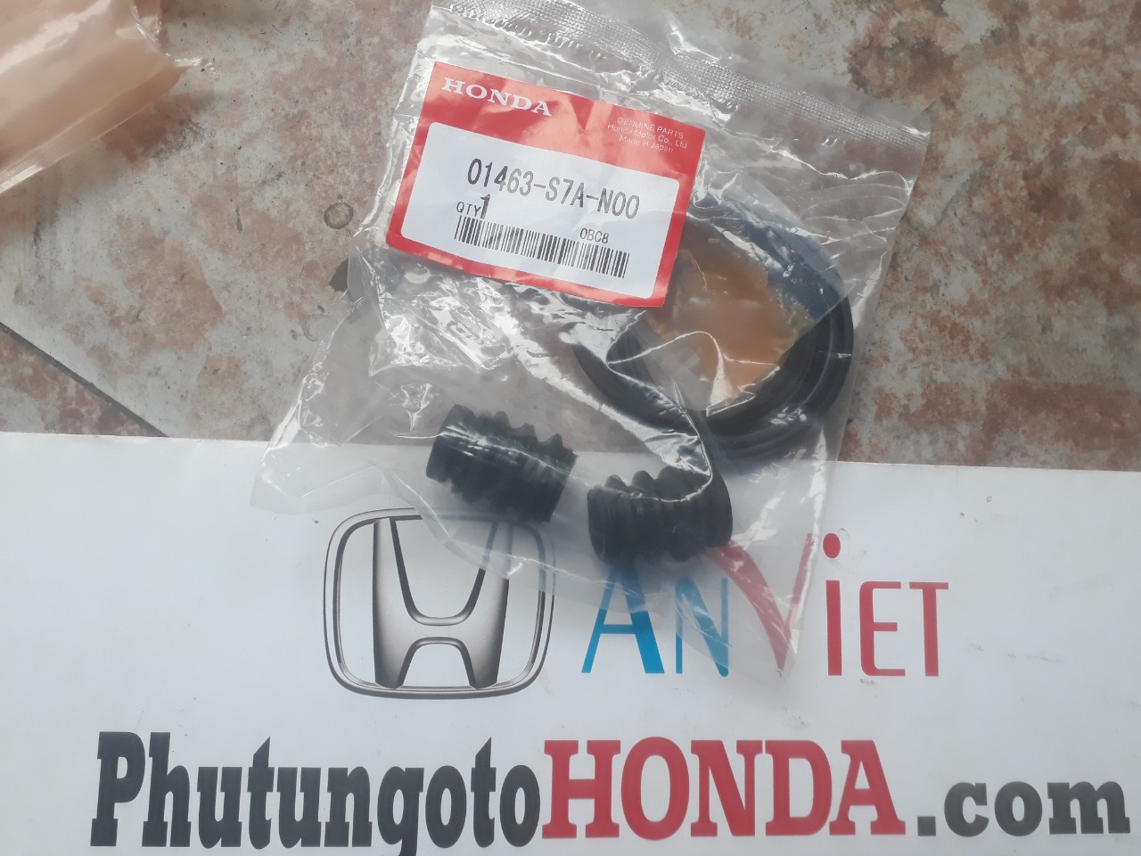Cuppen phanh Honda CIVIC