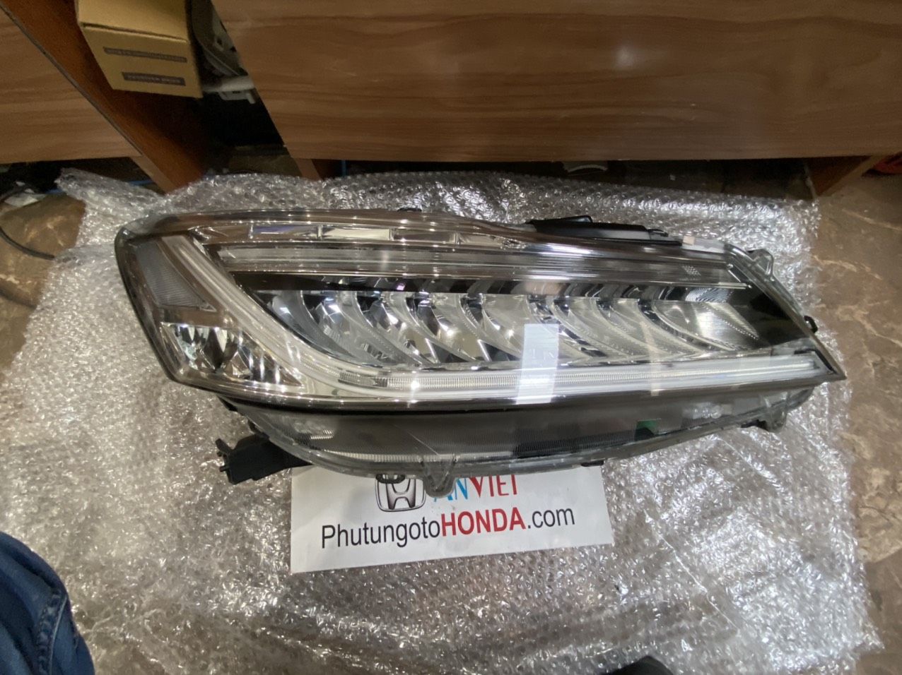 Đèn pha bên lái xe Honda ACCORD 2018-2022