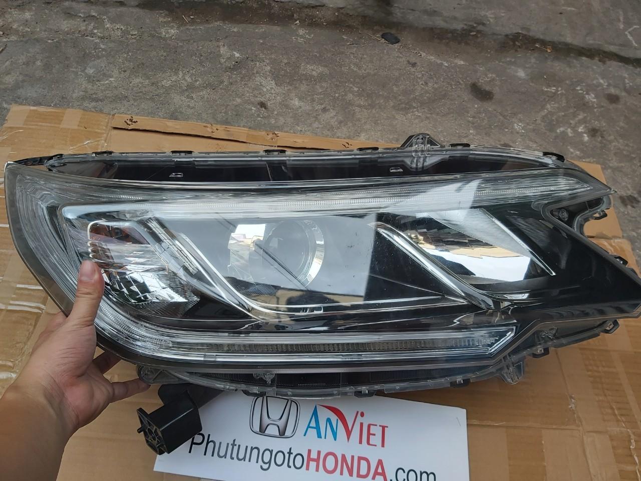 Đèn pha bên lái xe Honda CRV 2016 