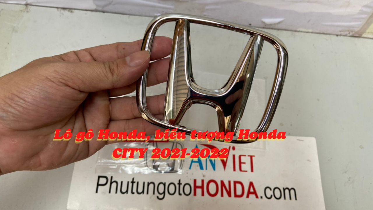 Lô gô Honda xe Honda CITY 2020 đến 2021 