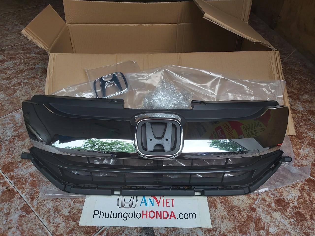 Mặt ca lăng xe Honda City 2014-2017 chính hãng