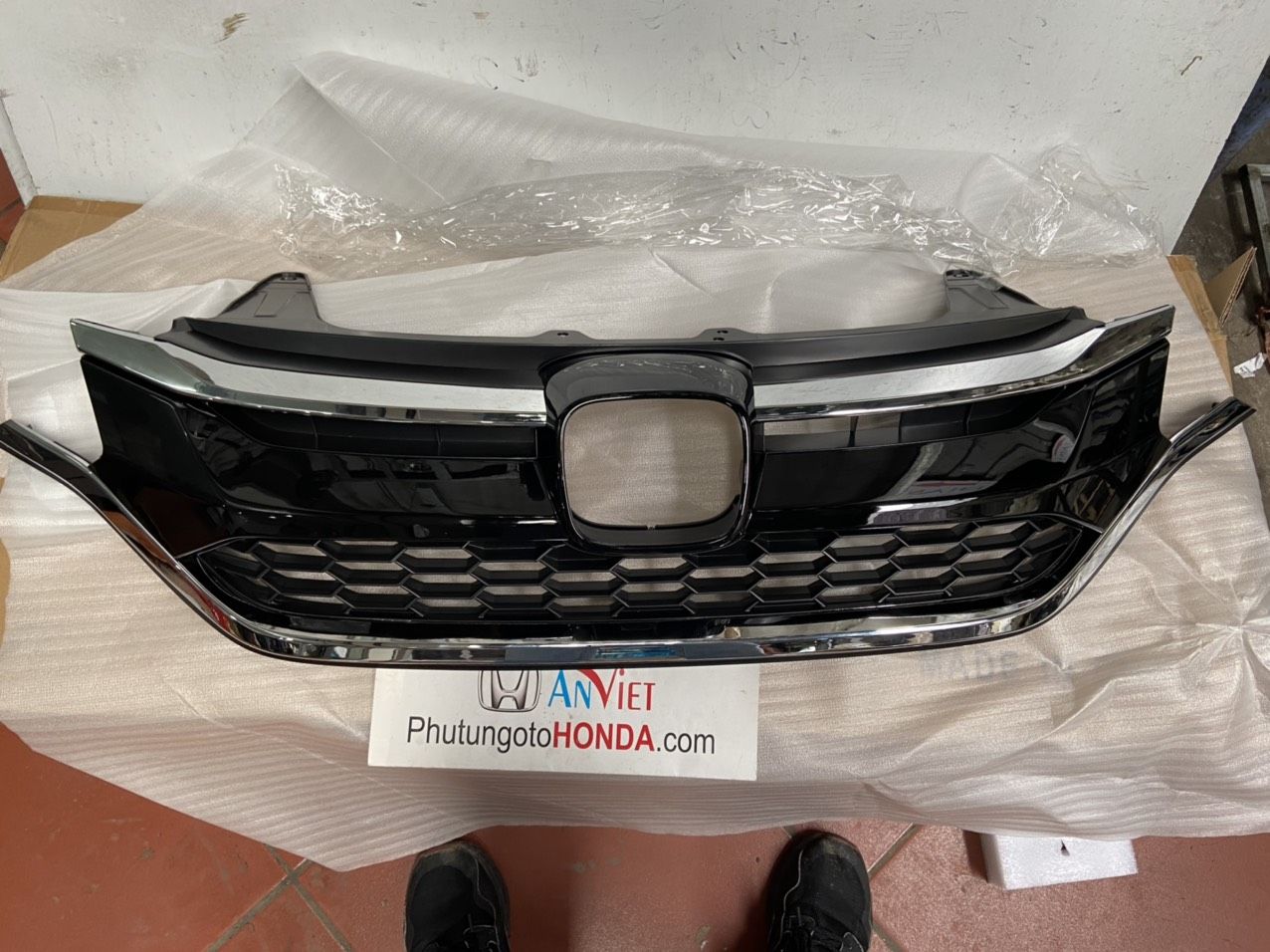 Mặt Ca lăng xe Honda CRV 2016-2017