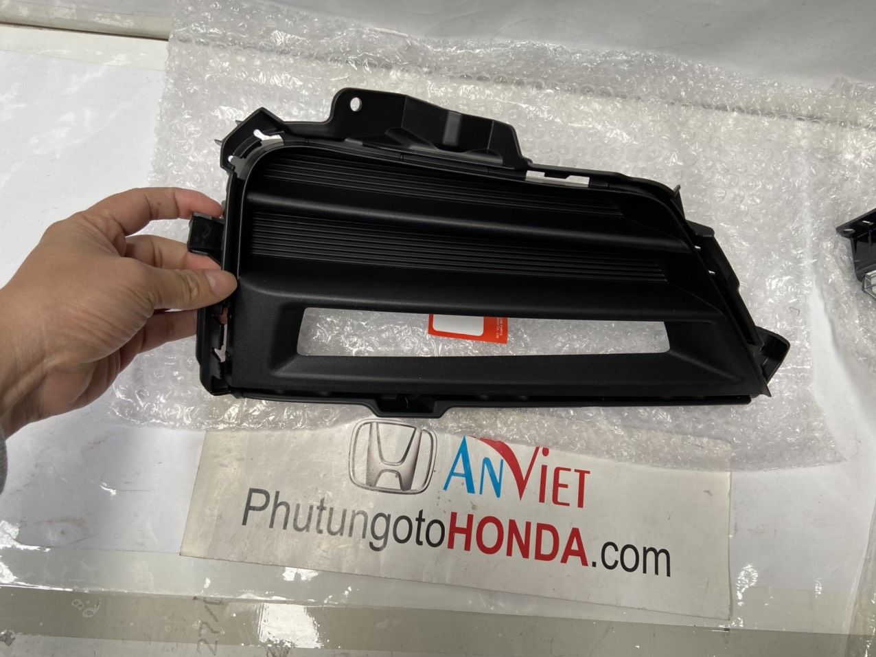 Ốp đèn sương mù xe Honda CRV 2021-2022
