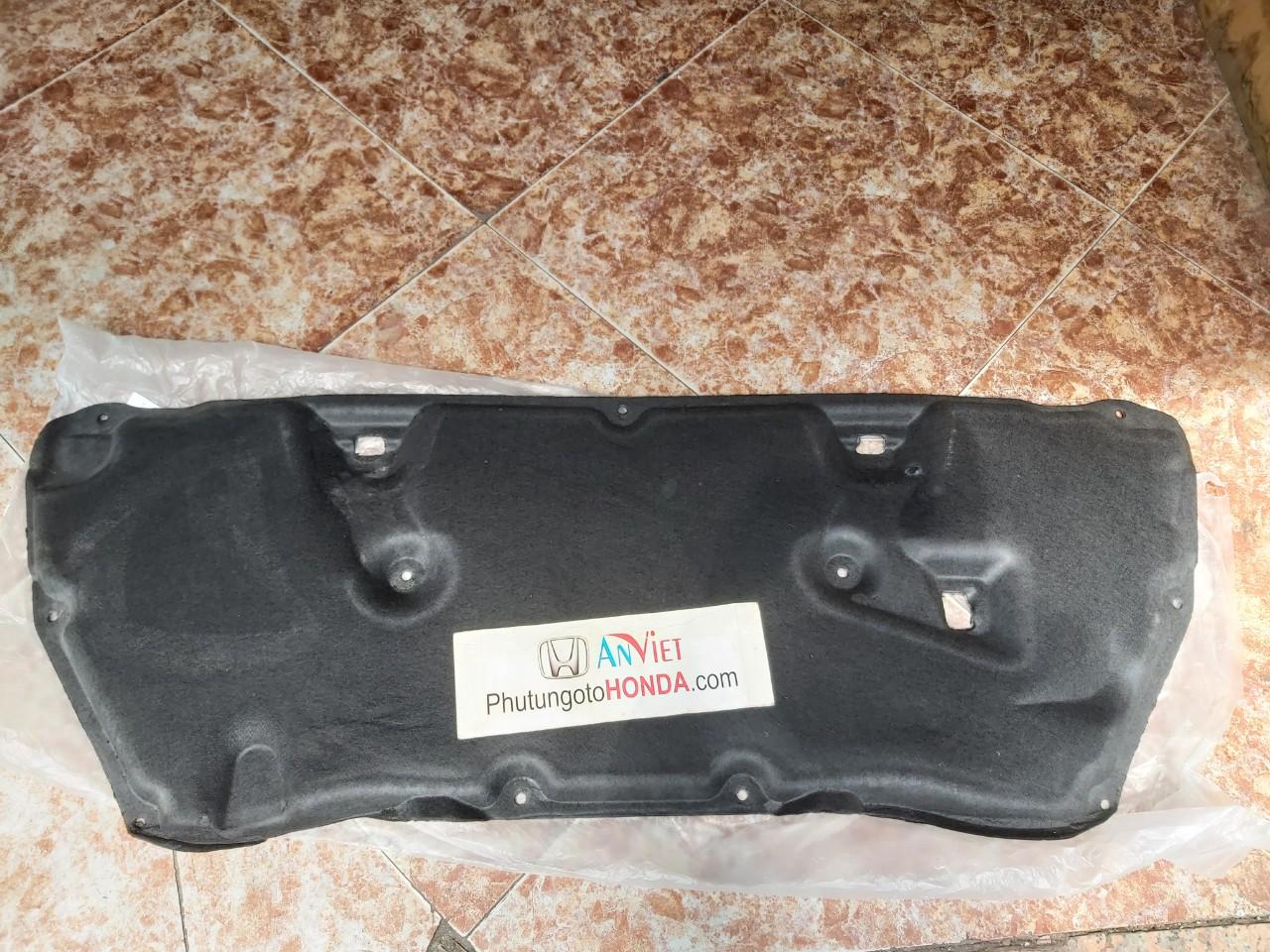 Tấm chống nóng nắp capo xe honda CRV 2009-2011