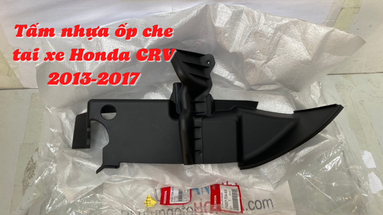 Tấm nhựa ốp che tai xe Honda CRV 2013 đến 2017