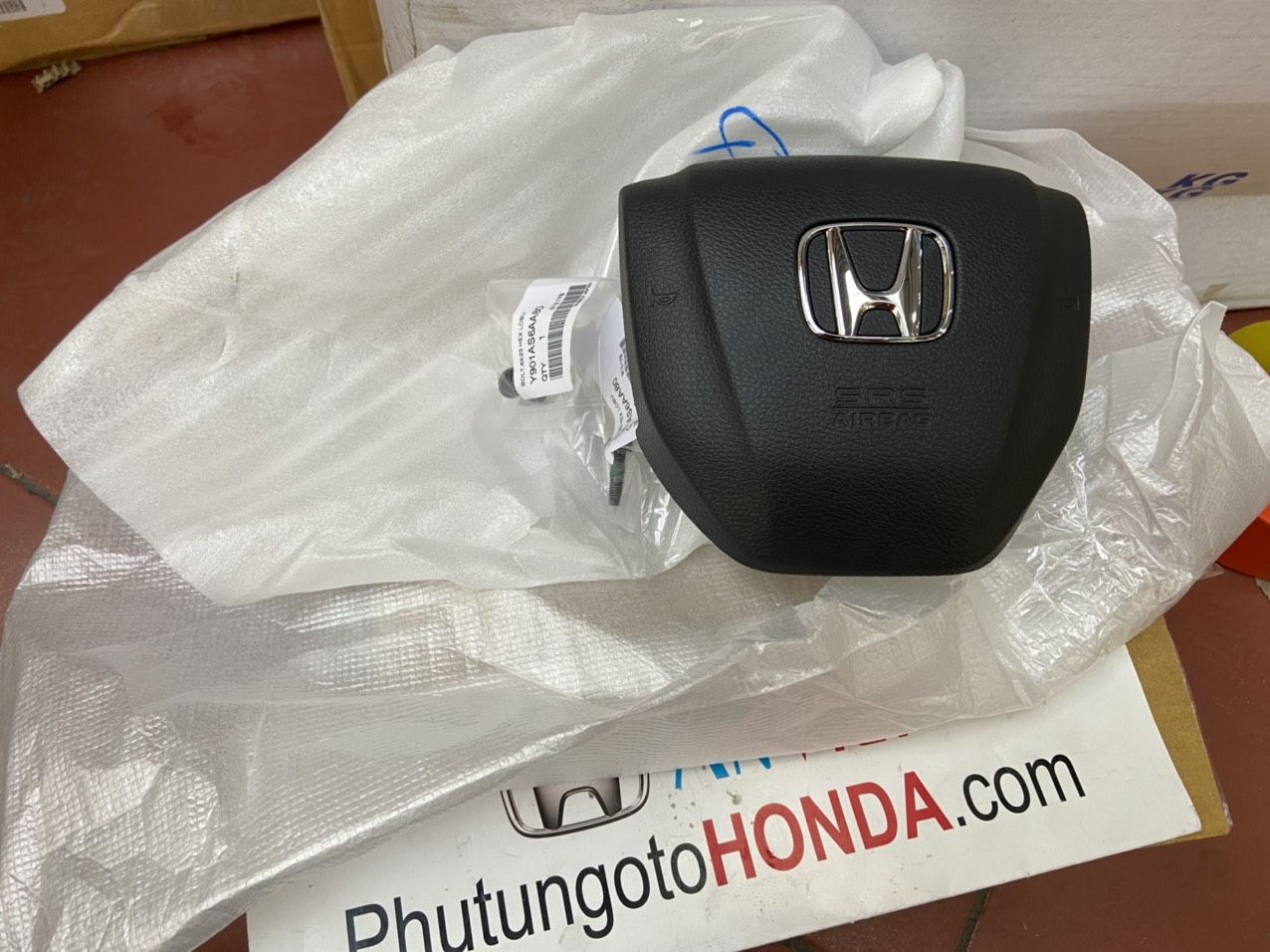 Túi khí bên lái xe Honda CIVIC 2016 đến 2022