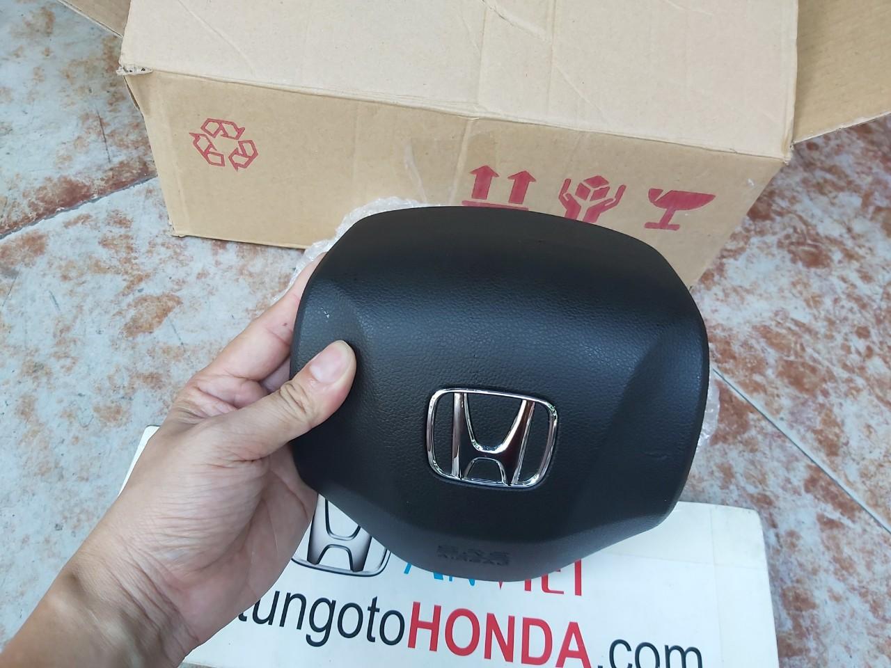 Túi khí bên lái xe Honda HRV