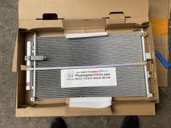 Dàn nóng điều hòa xe Honda CIVIC 2006-2008 hàng Denso