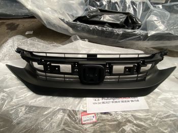 Mặt ca lăng phần đế xe Honda CIVIC 2016-2018