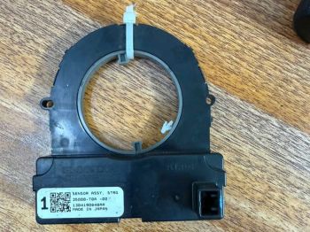 Cảm biến góc lái dưới cáp còi vô lăng dùng cho xe Jazz, Hrv Hr-V, Crv Cr-V, City, ODYSEY