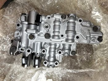 Vỉ điện hộp số dùng cho xe City, HR-V, Brio, Civic, Jazz (Cụm thân van điều khiển hộp số CVT)