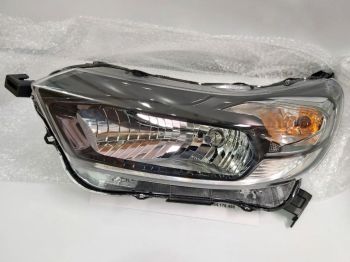 Vỏ Đèn pha sử dụng cho xe Brio - hàng nhập khẩu chính ngạch