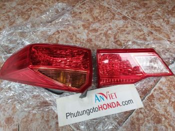 Đèn hậu, Đèn lái sau sử dụng cho xe Honda City - hàng nhập khẩu chính ngạch