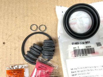Cuppen chụp bụi phanh trước sử dụng cho xe Civic - hàng xịn