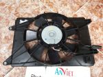 Quạt làm mát két nước sử dụng cho xe CITY - hàng nhập khẩu chính ngạch