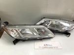 Vỏ Đèn pha sử dụng cho xe Honda CITY 2014-2017 - hàng nhập khẩu chính ngạch