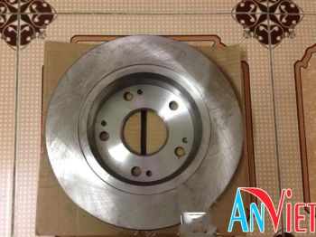 Đĩa phanh sử dụng cho xe CIVIC - hàng nhập khẩu chính ngạch