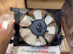 Cụm mô tơ quạt két nước bên phụ sử dụng cho xe CIVIC 2006-2011 - Hàng nhập khẩu chính ngạch