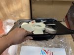 Cụm mô tơ quạt két nước bên phụ sử dụng cho xe CIVIC 2006-2011 - Hàng nhập khẩu chính ngạch