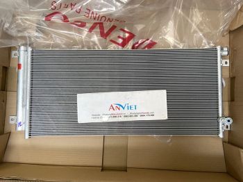 Dàn nóng sử dụng cho xe CIVIC 2016-2021 - hàng nhập khẩu chính ngạch