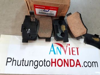 Bố thắng, Má phanh sau sử dụng cho xe CIVIC - hàng nhập khẩu chính ngạch