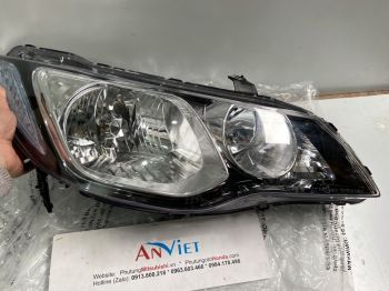 Vỏ Đèn pha sử dụng cho xe CIVIC 2007 - hàng nhập khẩu chính ngạch