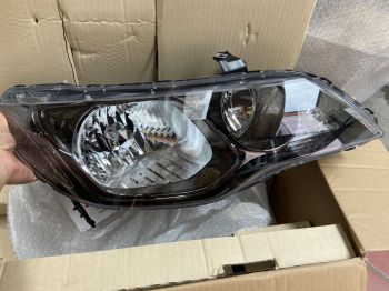 Vỏ Đèn pha sử dụng cho xe CIVIC 2009-2011 bản 1.8 - hàng nhập khẩu chính ngạch