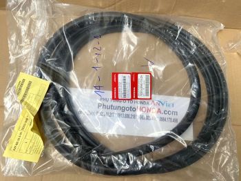 Gioăng khung cánh cửa sử dụng cho xe CRV 2009-2011 - hàng nhập khẩu chính ngạch