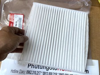 Lọc gió điều hòa sử dụng cho xe CRV 2018-2023 - hàng nhập khẩu chính ngạch 80291-T9A-T01 80291T9AT01